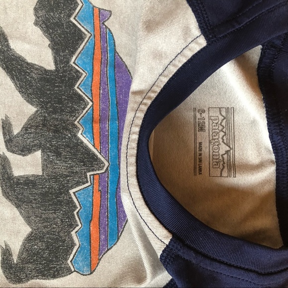 Like New Patagonia Rashguard - Picture 2 of 2
